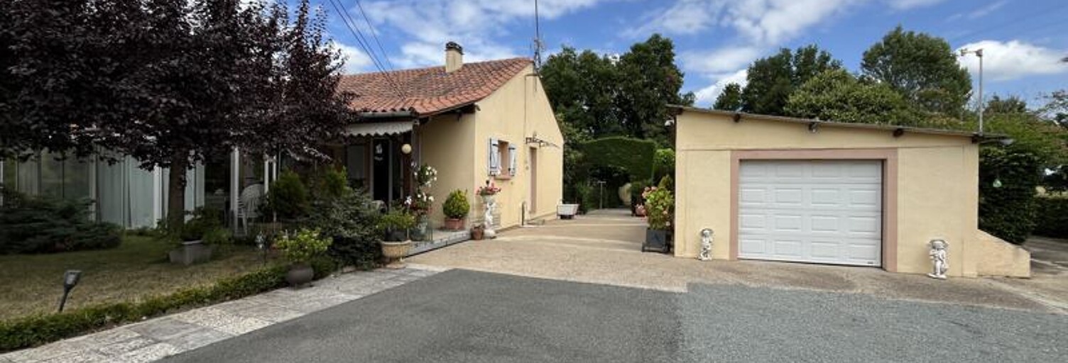 Maison 5 Pièces 92 m² à vendre à Saint-Pierre-d'Eyraud (24130)
