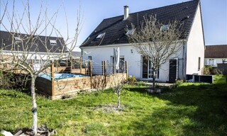 Maison 6 Pièces 130 m² à vendre à Chailles (41120)