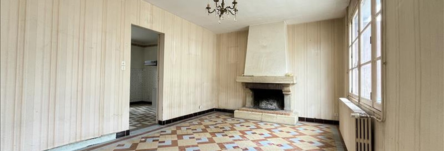 Maison 4 Pièces 70 m² à vendre à La Celle-Guenand (37350)