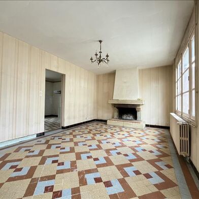 Maison 4 pièces 58240 €