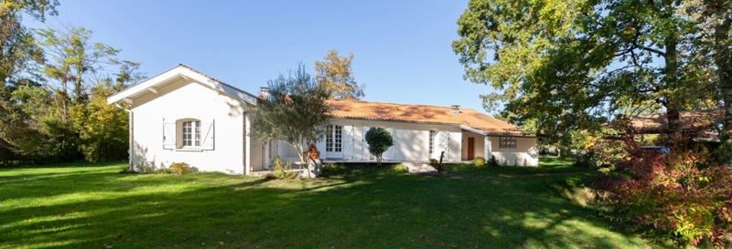 Maison 5 Pièces 155 m² à vendre à Saint-Paul (33390)