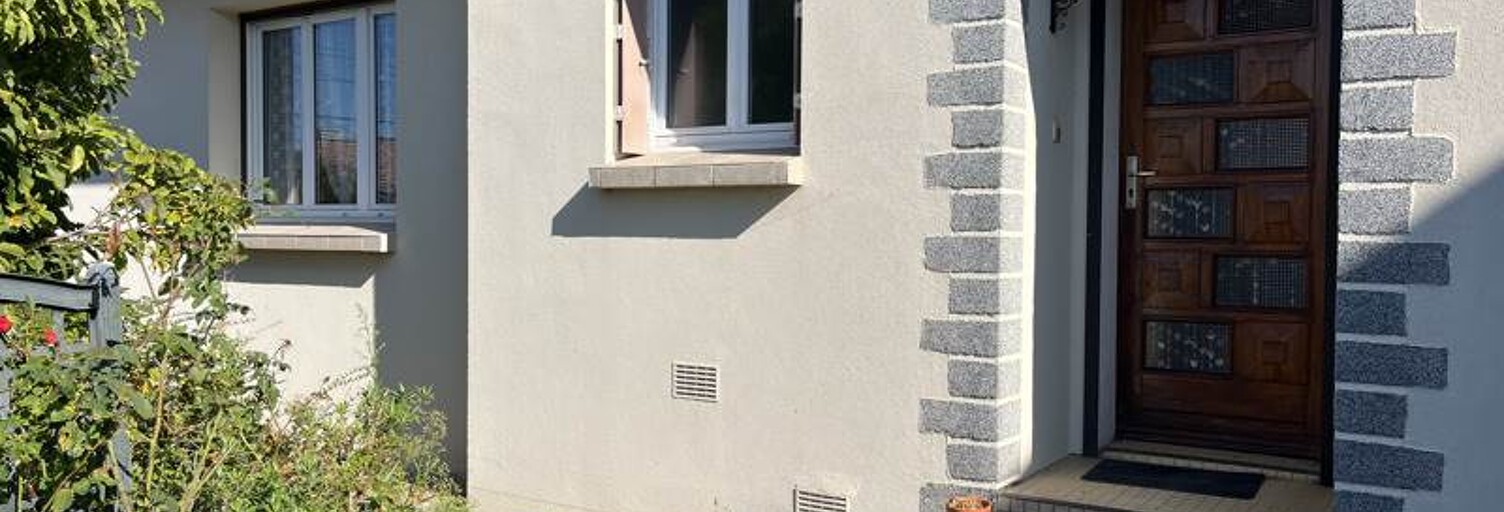 Maison 6 Pièces 121 m² à vendre à La Roche-sur-Yon (85000)