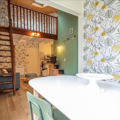 Appartement 2 pièces 159000 €