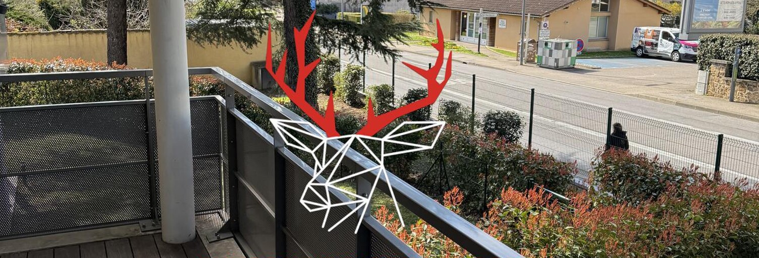 Appartement 2 Pièces 37 m² à vendre à Francheville (69340)