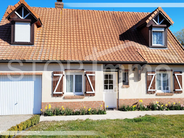 Maison proposé à Brimeux