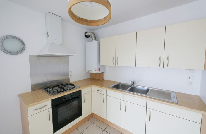 Bel appartement T2 dans le joli quartier de la Minoterie — photo 3