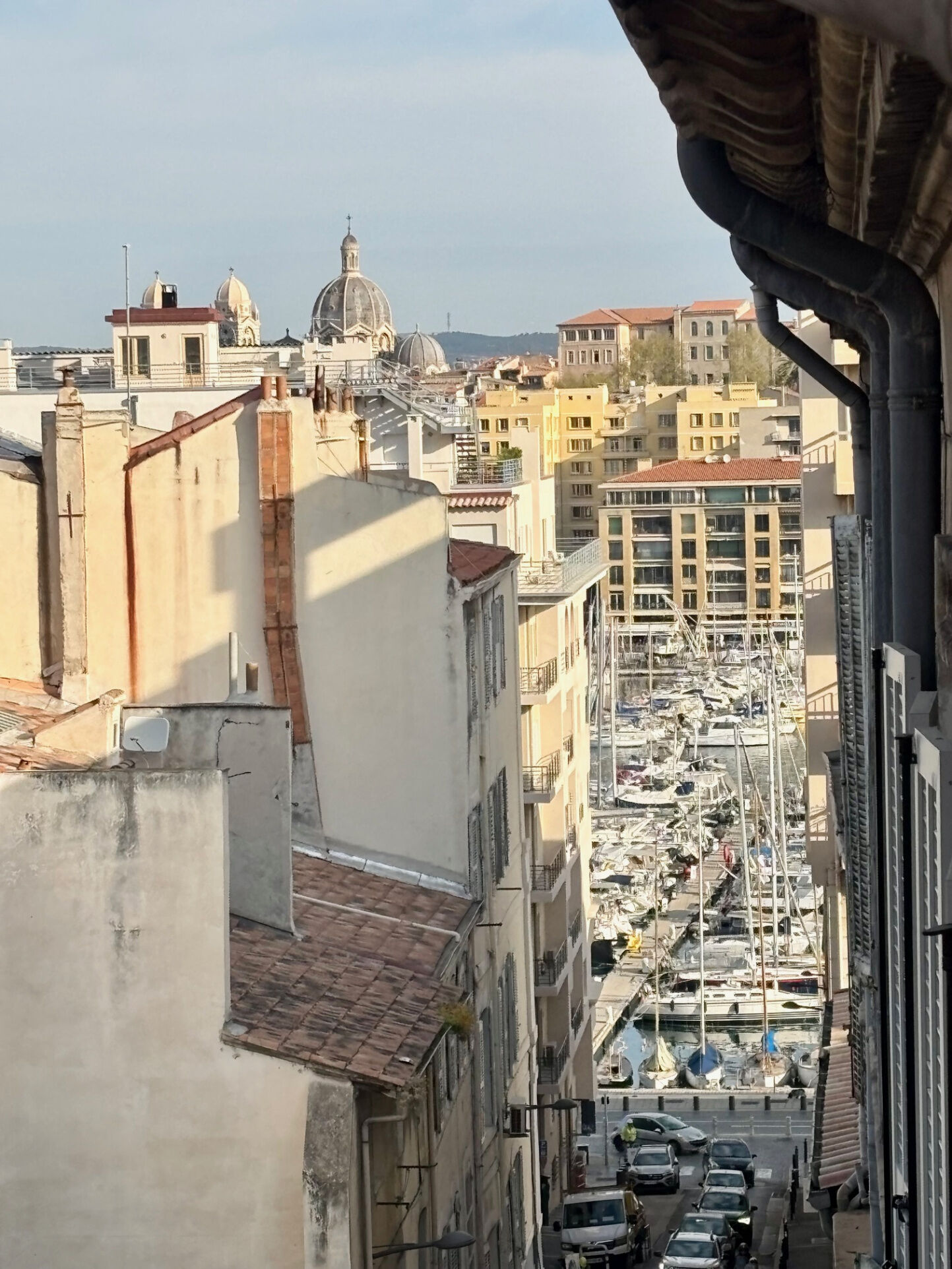 Appartement 1 pièces  à vendre Marseille 7eme 13007