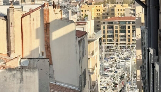 Appartement 1 pièces  à vendre Marseille 7eme 13007