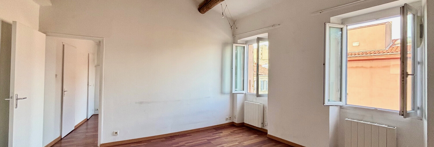 Appartement 2 Pièces 48 m² à vendre à Marseille 7 (13007)