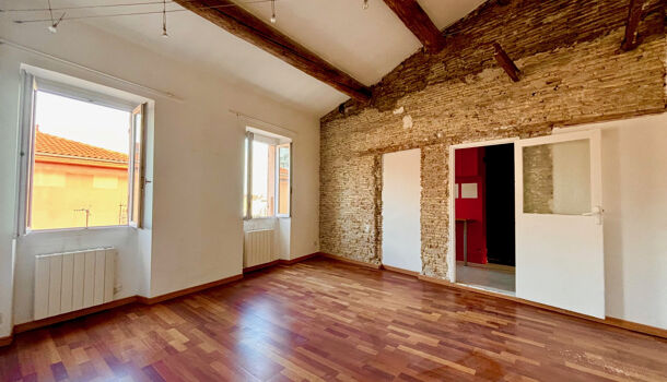 Appartement 2 pièces  à vendre Marseille 7eme 13007