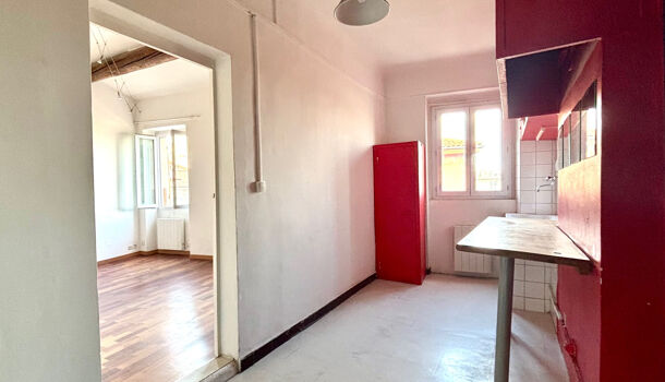 Appartement 2 pièces  à vendre Marseille 7eme 13007