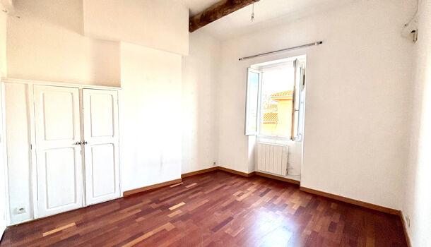 Appartement 2 pièces  à vendre Marseille 7eme 13007
