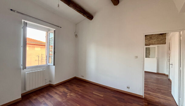 Appartement 2 pièces  à vendre Marseille 7eme 13007