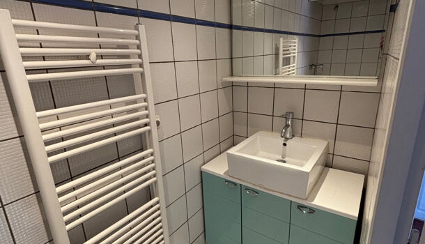 Appartement 2 pièces  à vendre Marseille 7eme 13007