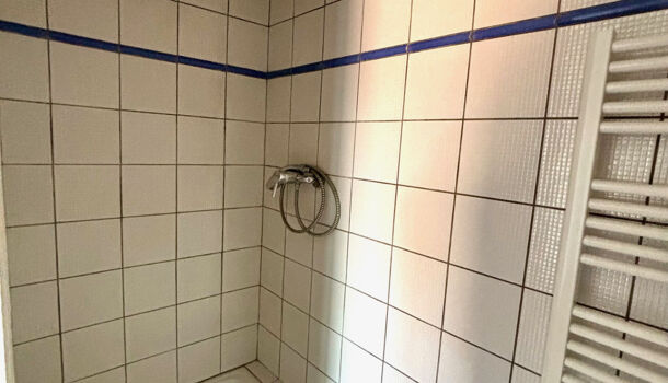 Appartement 2 pièces  à vendre Marseille 7eme 13007