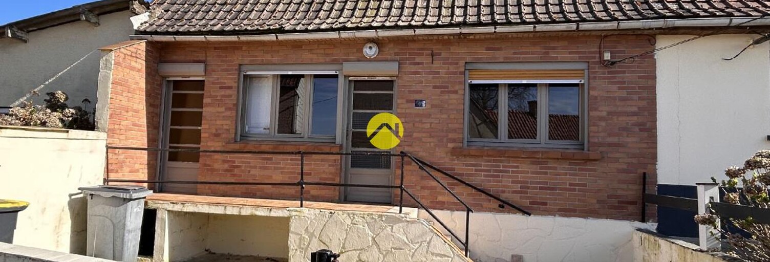 Maison 5 Pièces 85 m² à vendre à Fruges (62310)