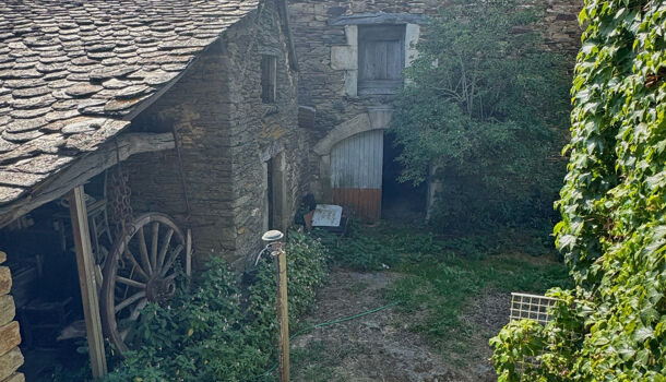 Villa / Maison 4 pièces  à vendre Sainte-Juliette-sur-Viaur 12120