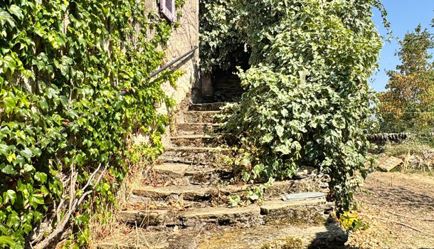 Villa / Maison 4 pièces  à vendre Sainte-Juliette-sur-Viaur 12120