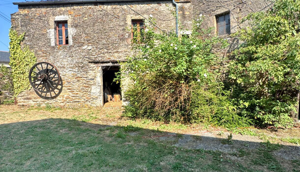Villa / Maison 4 pièces  à vendre Sainte-Juliette-sur-Viaur 12120