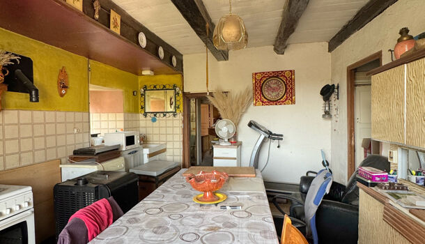 Villa / Maison 4 pièces  à vendre Sainte-Juliette-sur-Viaur 12120