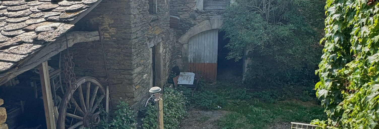 Maison 4 Pièces 80 m² à vendre à Sainte-Juliette-sur-Viaur (12120)