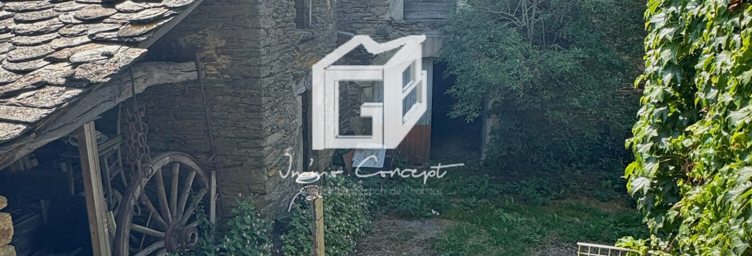 Maison 4 Pièces 80 m² à vendre à Sainte-Juliette-sur-Viaur (12120)