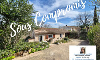 Maison 2 Pièces 56 m² à vendre à Quinson (04500)