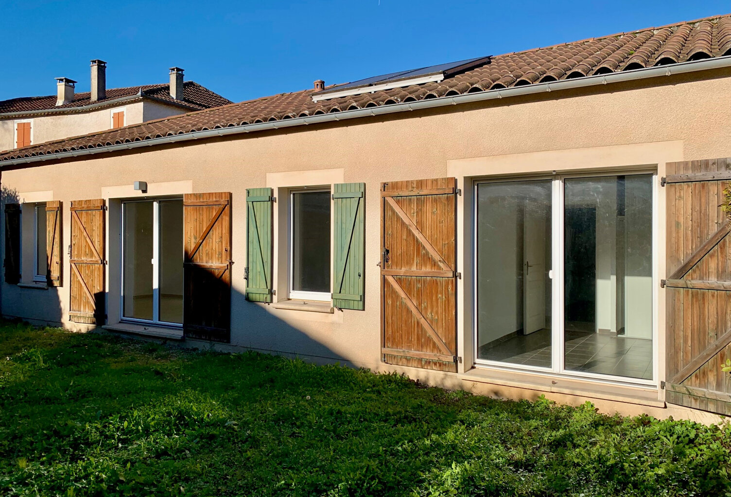 Maison T4 de plain pied — photo 1
