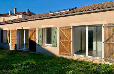 Maison T4 de plain pied — photo du bien