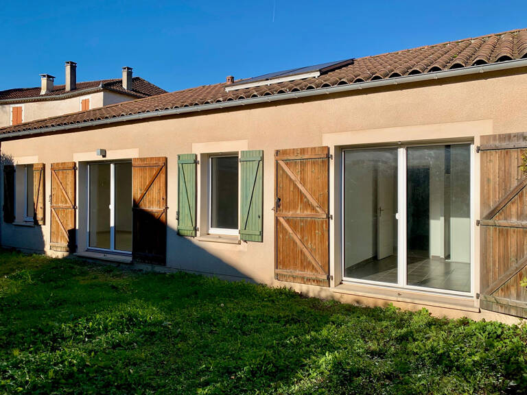 Maison T4 de plain pied — photo 1