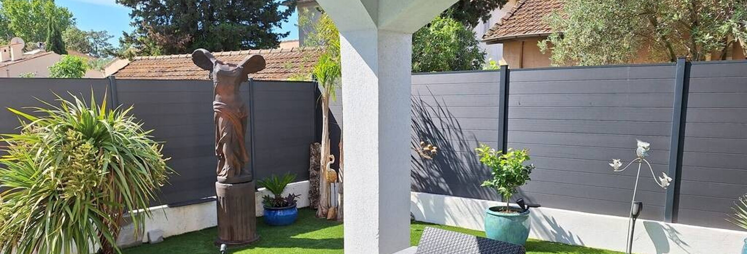 Appartement 4 Pièces 85 m² à vendre à Fréjus (83600)