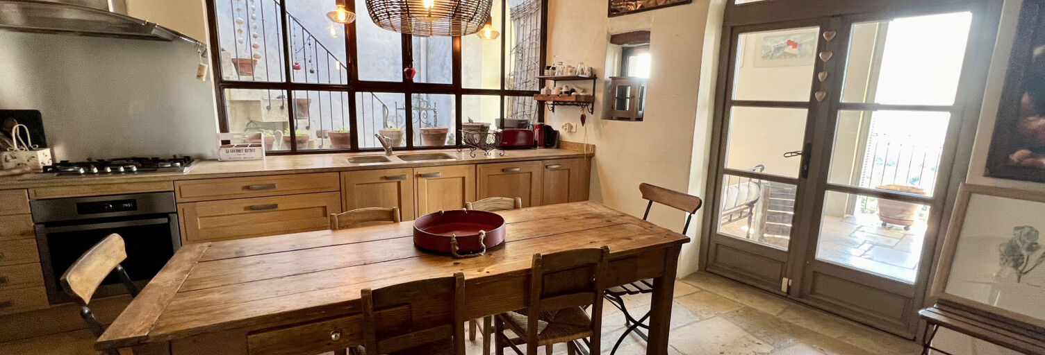 Maison 5 Pièces 155 m² à vendre à Vaison-la-Romaine (84110)