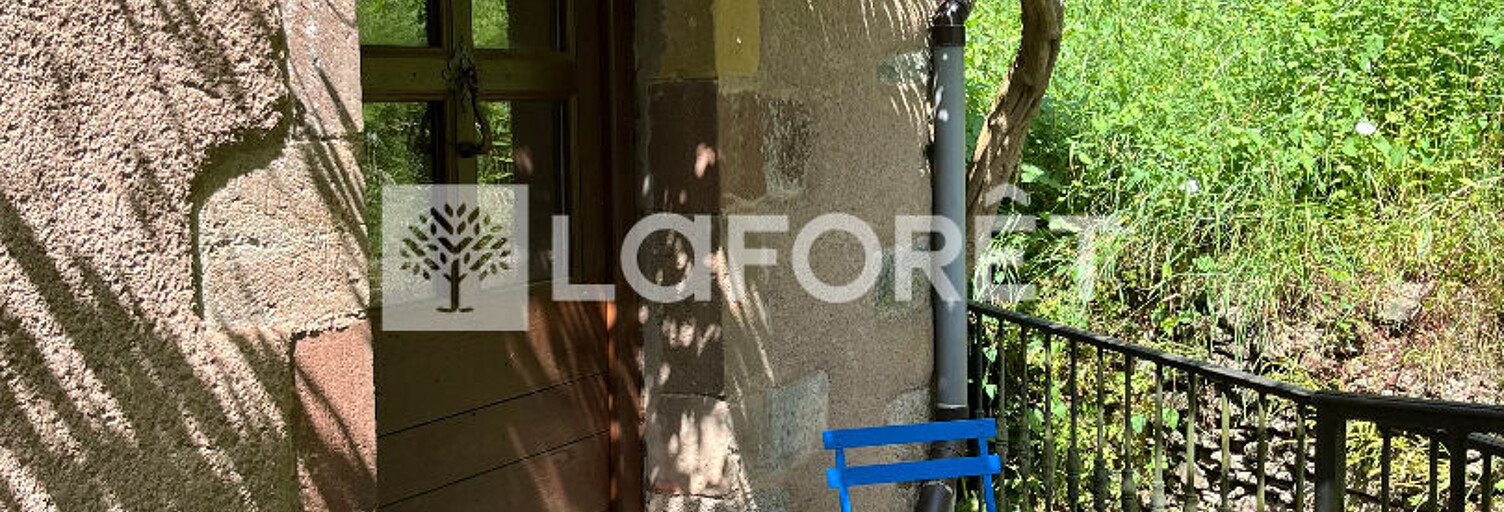 Maison 6 Pièces 85 m² à vendre à Conques-en-Rouergue (12320)