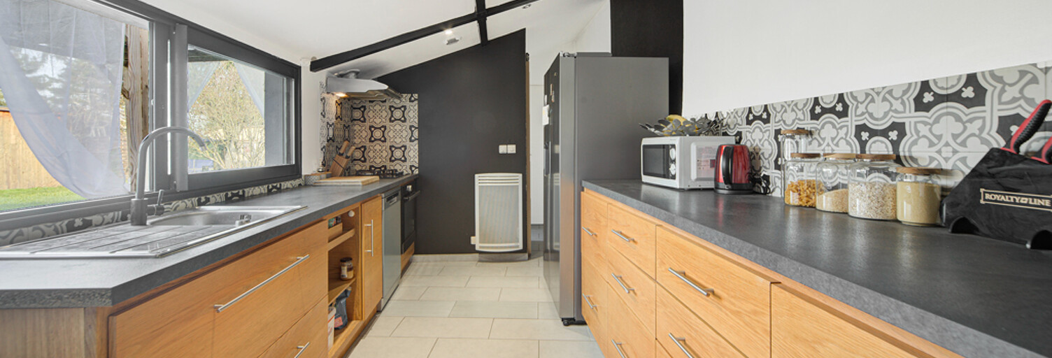 Maison 4 Pièces 85 m² à vendre à Montberon (31140)