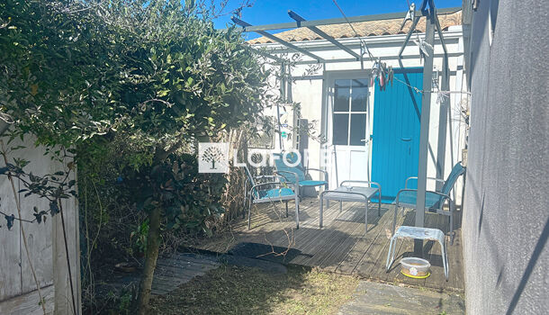 Villa / Maison 4 pièces  à vendre Dolus-d'Oléron 17550