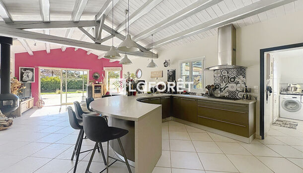 Villa / Maison 4 pièces  à vendre Dolus-d'Oléron 17550