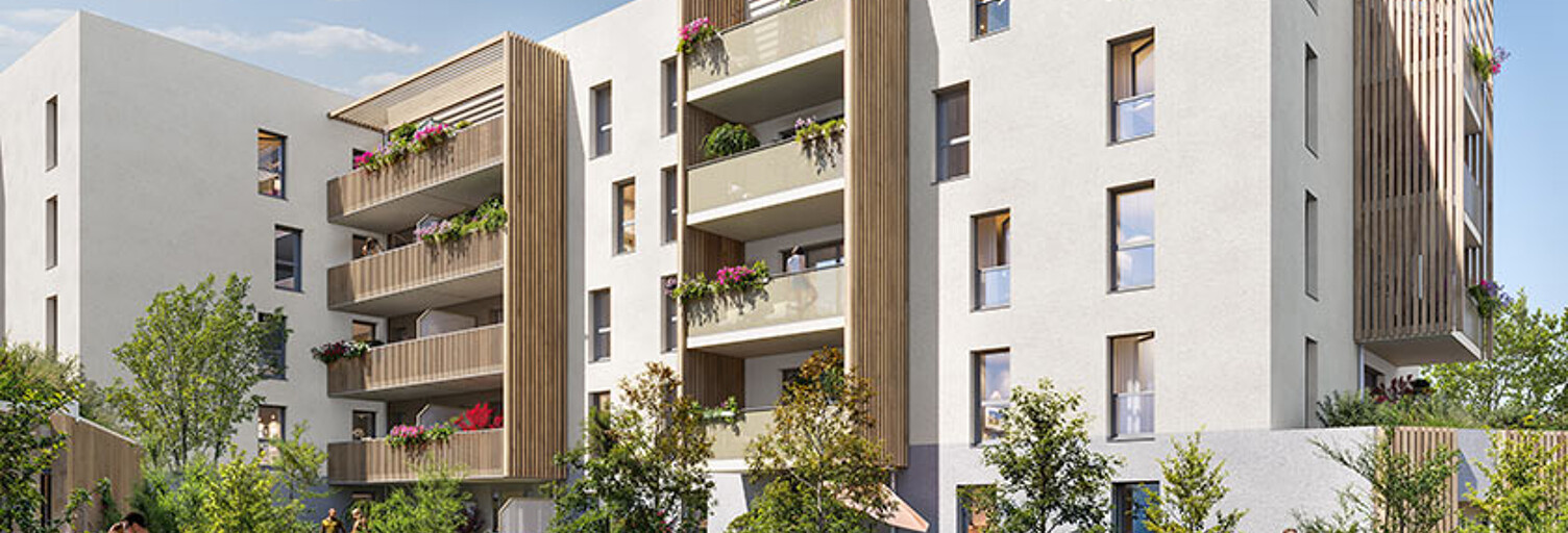 Appartement 2 Pièces 42 m² à vendre à La Roche-sur-Yon (85000)