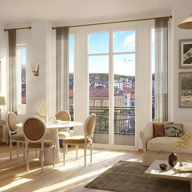 Appartement 3 pièces 395108 €