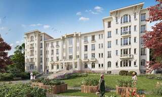 Appartement 2 Pièces 42 m² à vendre à Clermont-Ferrand (63000)