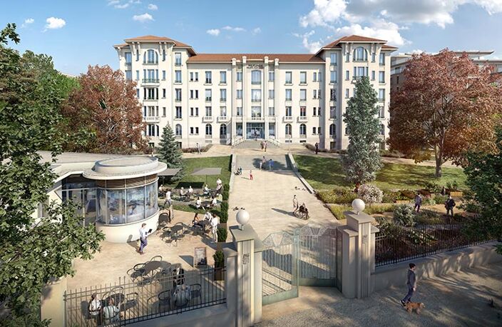 Emménagez dans un an dans votre résidence senior à Clermont-Ferrand — photo 4