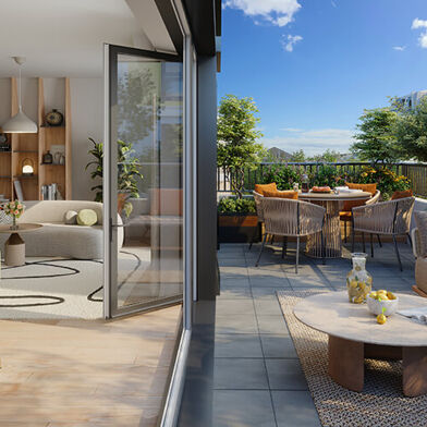 Appartement 3 pièces 269904 €