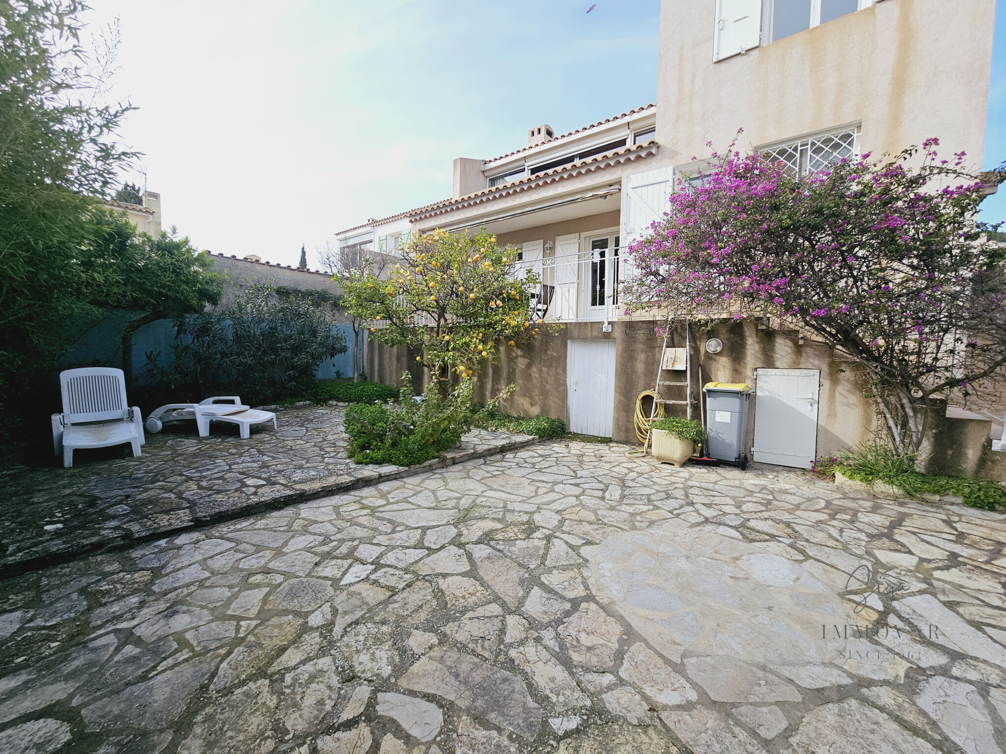 Villa / Maison 4 pièces  à vendre Bandol 83150