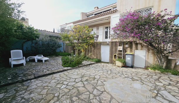 Villa / Maison 4 pièces  à vendre Bandol 83150