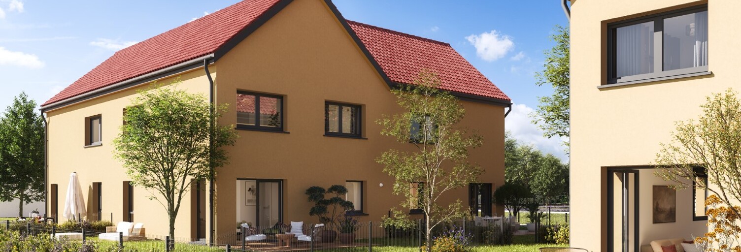 Maison 4 Pièces 91 m² à vendre à Ensisheim (68190)