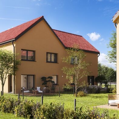 Maison 4 pièces 256900 €