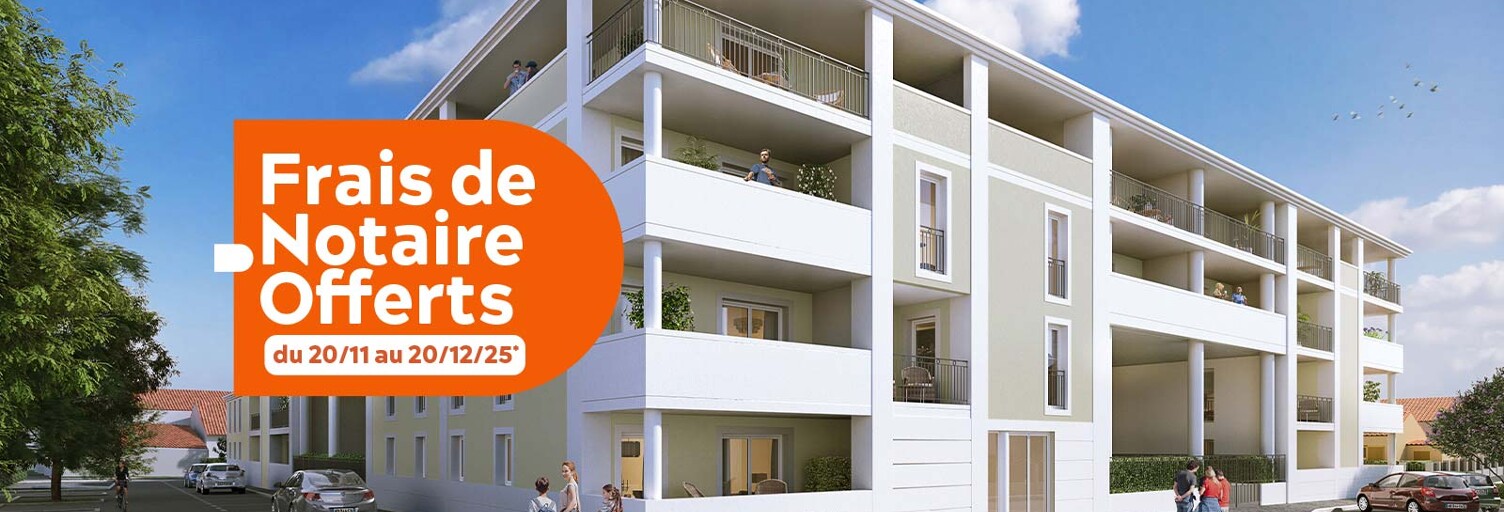 Appartement 3 Pièces 62 m² à vendre à La Londe-les-Maures (83250)