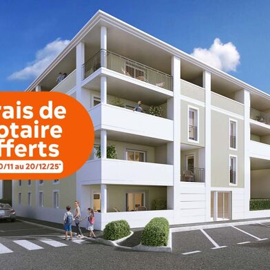 Appartement 2 pièces 255000 €