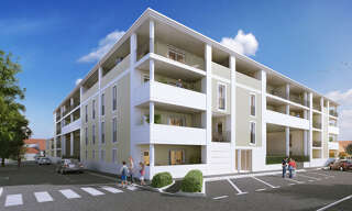 Appartement neuf   m² à vendre à La Londe-les-Maures (83250)