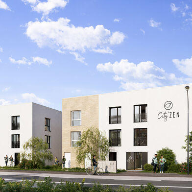 Appartement 1 pièces 144000 €