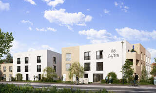 Appartement 2 Pièces 38 m² à vendre à Nantes (44000)